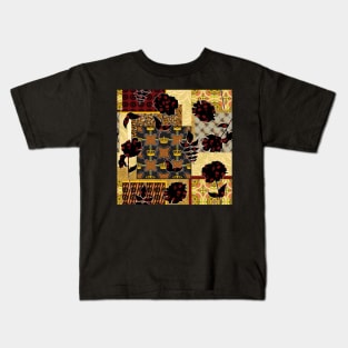 Traditional Pattern Kids T-Shirt